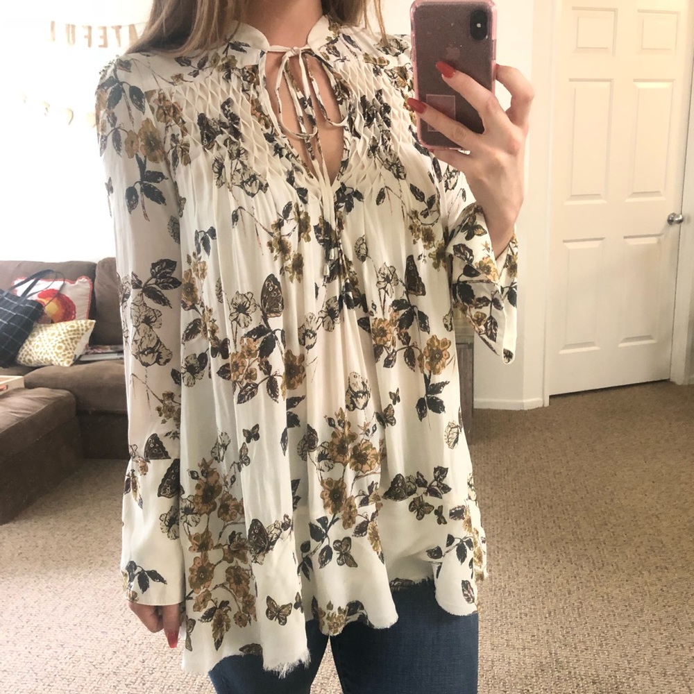 Free people blouse